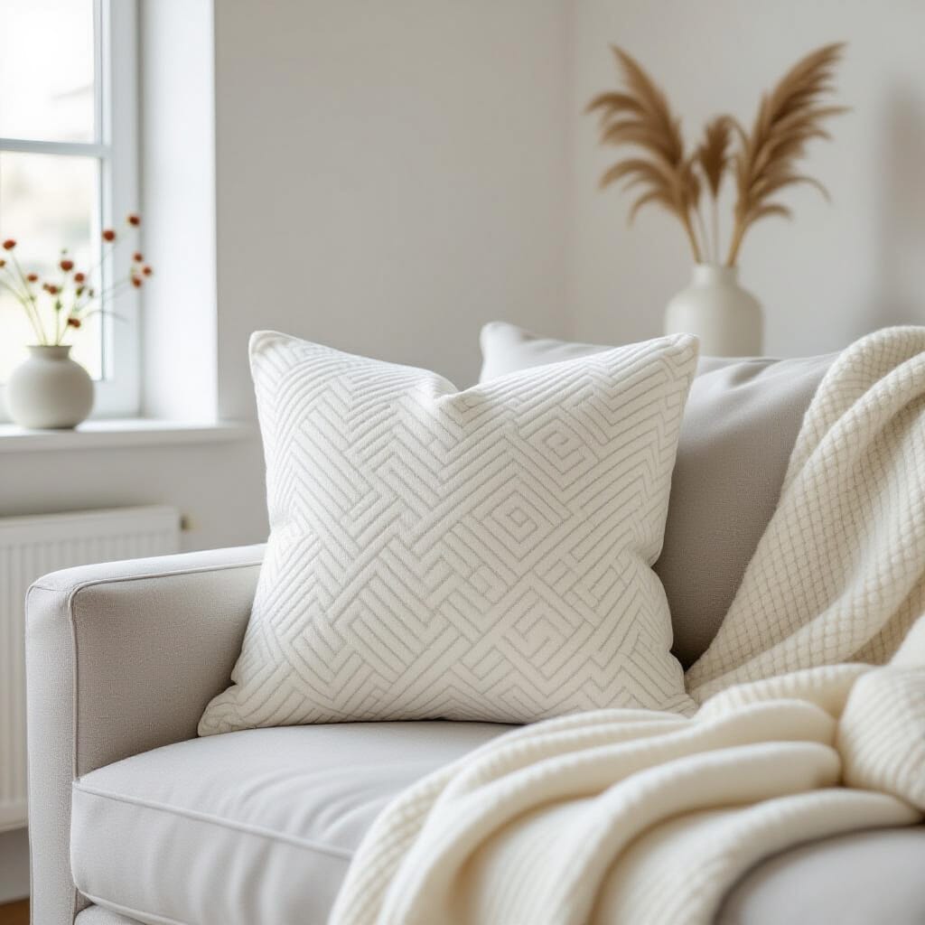 Decorative pillow MERE