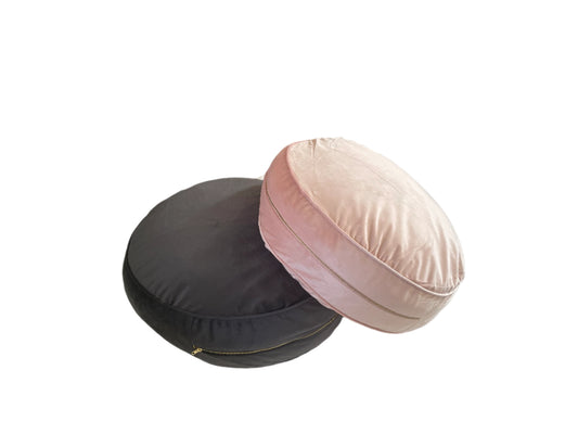 Velvet Throw Pillow |MERE